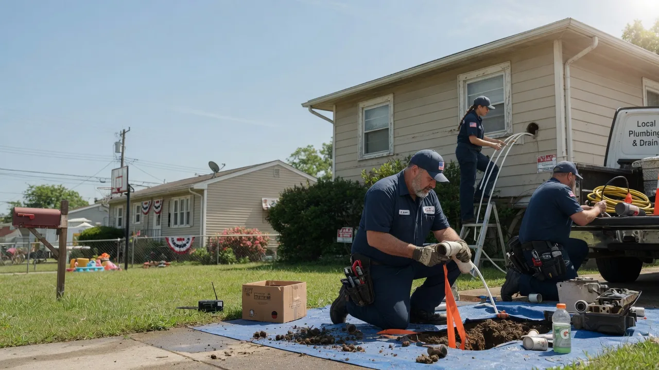 Faucet Repair in Frankfort, KS near me